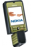  o Nokia 3250 XpressMusic