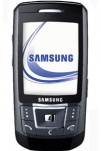  o Samsung D870