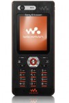  o Sony Ericsson W880i