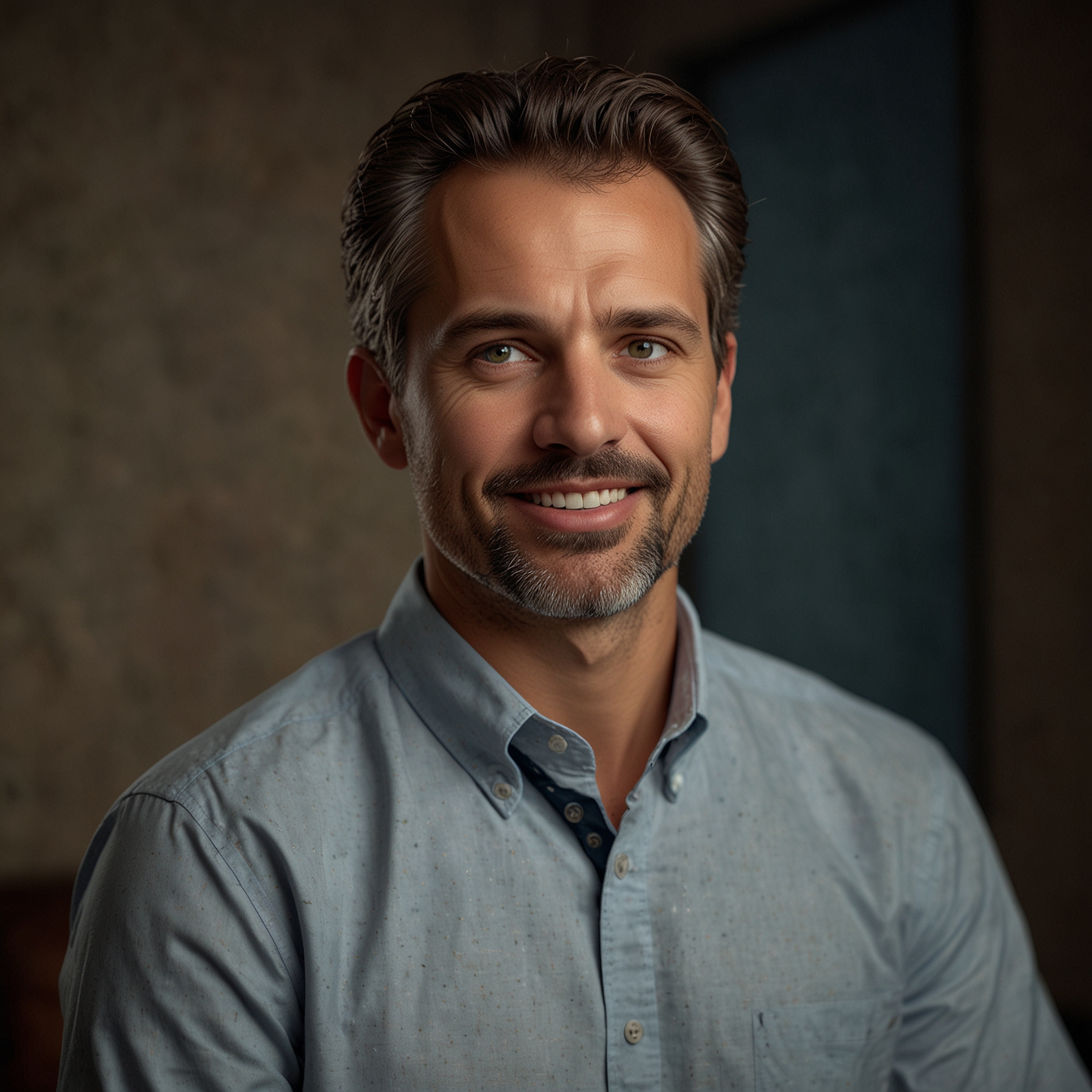 Wild Tornado support manager portrait