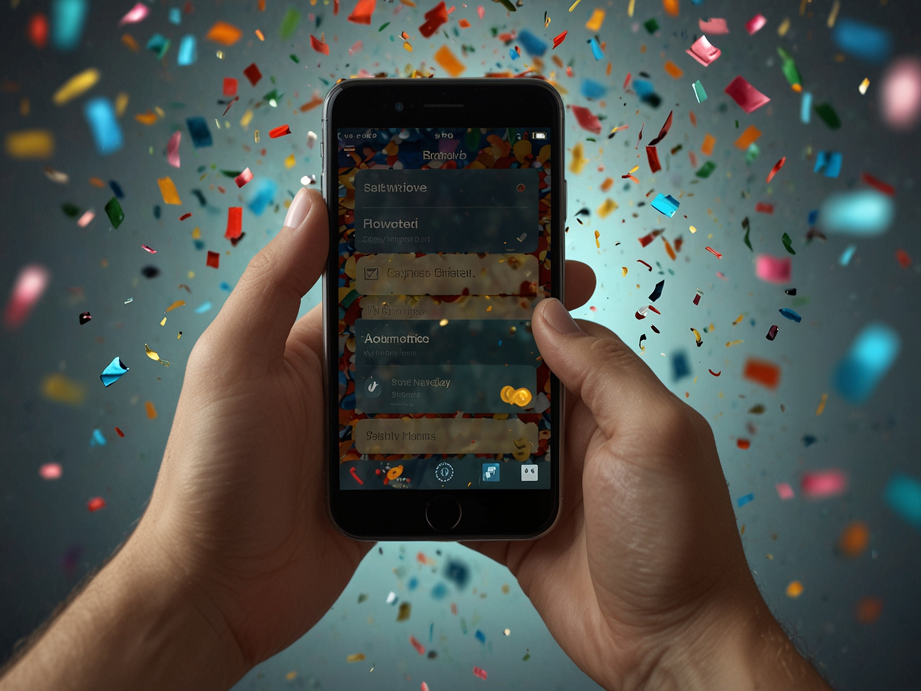 Welcome bonus registration banner